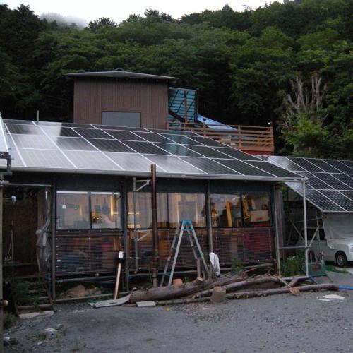 3KW Off Grid Solar Home System