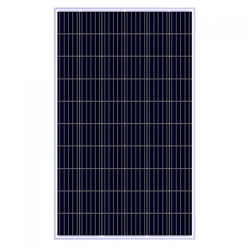 Poly solar pv panels