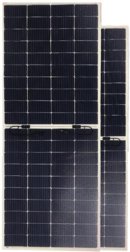  300W Flexible Solar Panel .
