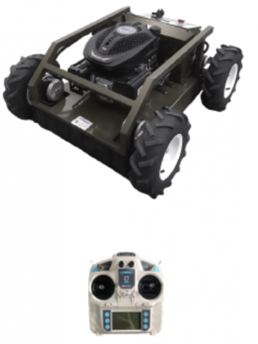  Lawn Mower .