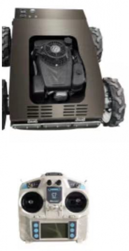  Lawn Mower .