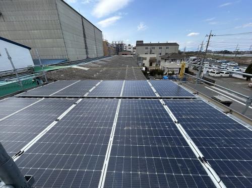  SeaForest Flexible Panels 560W Lightweight, Ultra-High Power Output - Solving Roof Challenges for Aging Factories to Large Facilities .