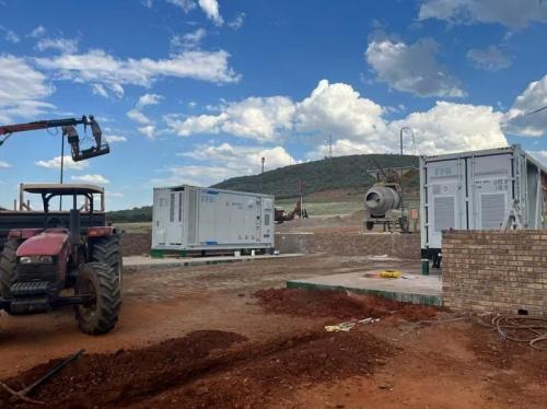  World's Largest Energy Storage Project Launched in California .