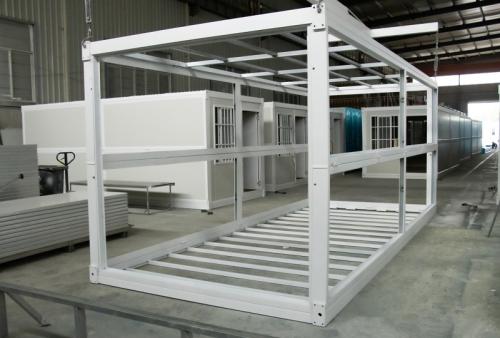  SEAFOREST Folding Container House .