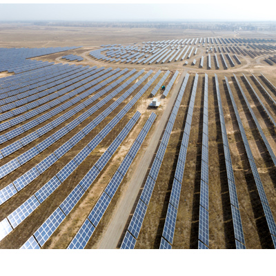 MW-Scale Solar & Storage Solutions