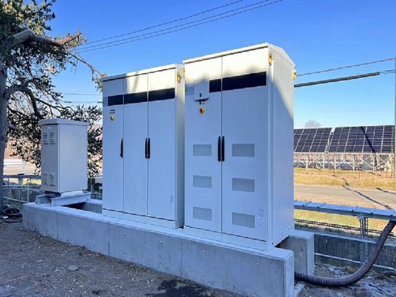 Solar + Storage System Export Achievements for Kenya, Africa
