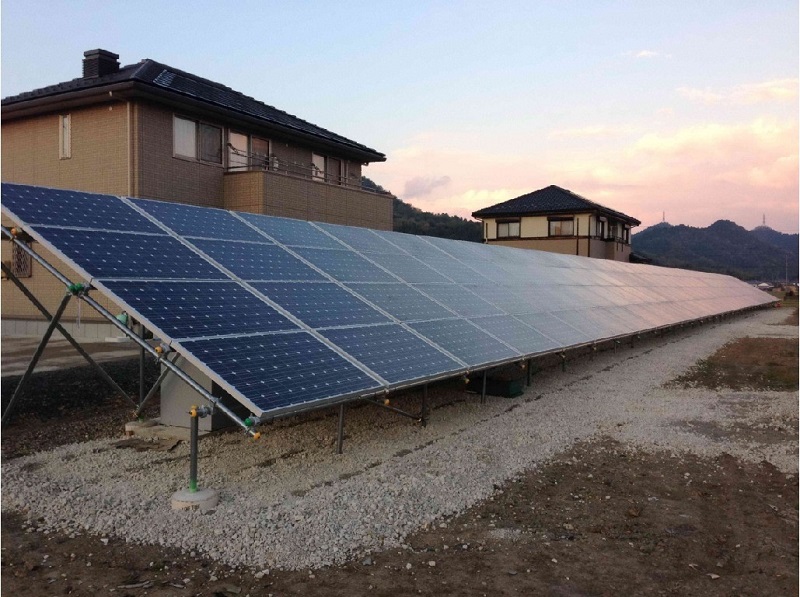 Sea Forest Custom Solar Solutions: High-Efficiency PERC Modules (325W)