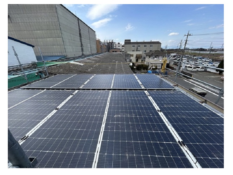 SEAFOREST｜Global Home Energy Storage Solutions