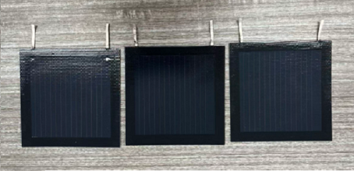 SEAFOREST Perovskite Flexible Panel Light. Thin. Bendable. Generating power wherever light reaches.